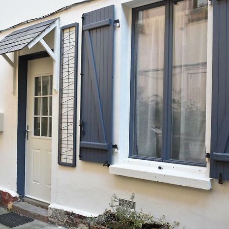 Maison Montreuil Honfleur Exterior foto