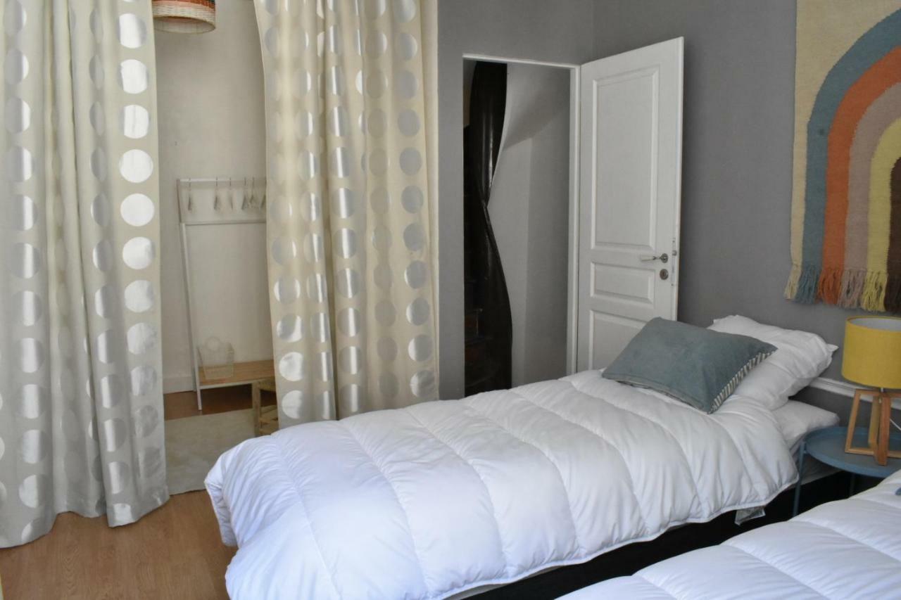 Maison Montreuil Honfleur Exterior foto